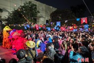 上千市民圣保罗街头共品“端午”邂逅“六月节”