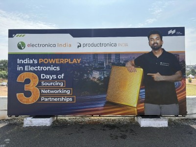 Electronica India | 美芯晟全系列产品亮相班加罗尔，智能感知与电源管理方案加速布局海外市场
