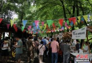 浙江金华乡村“慢生活”吸引城市来客 特色文旅助村民增收