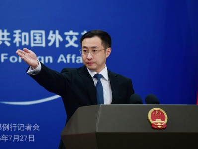 中方：愿同白方一道努力推动中白关系在高水平上持续向前发展